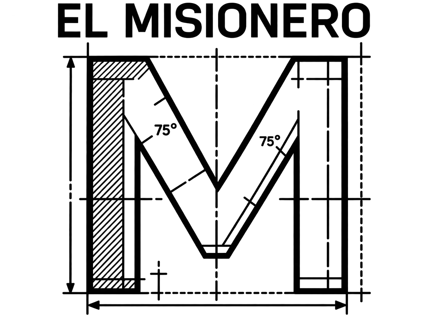 Logo correcto de El Misionero
