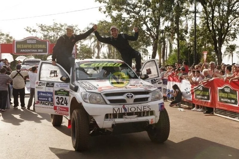 Proyecto de marketing deportivo en Dakar Series